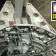 Illustration for article titled So That's How the Inside of the Millennium Falcon Is Laid Out